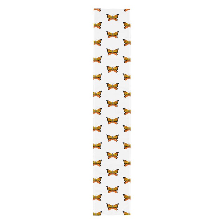 Vivid Blooms Table Runner product image (1)