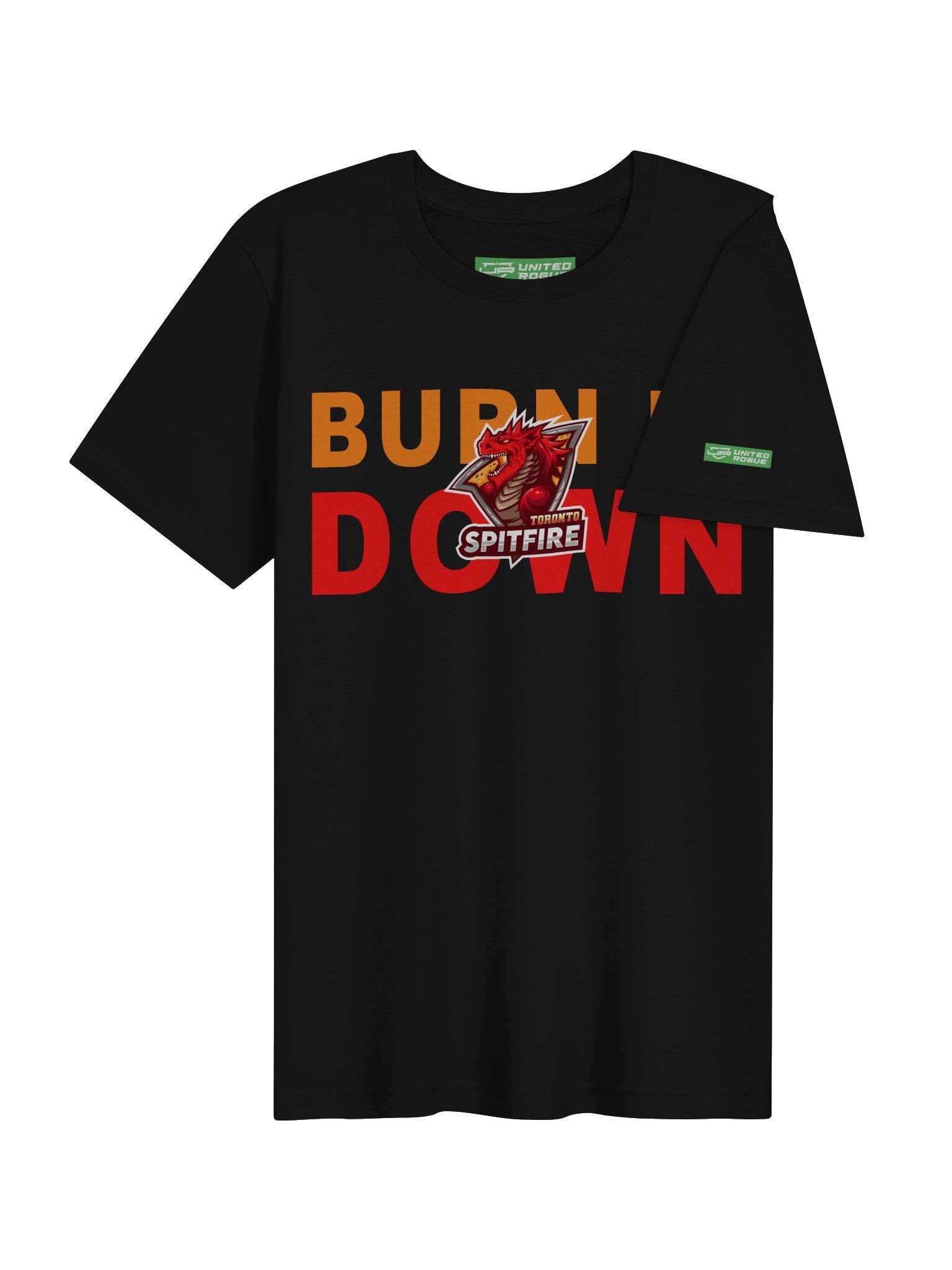 Toronto Spitfire Burn Slogan Series Tee product image (4)