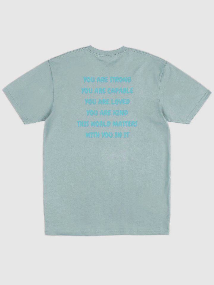 Tait family Affirmations Tshirt product image (10)