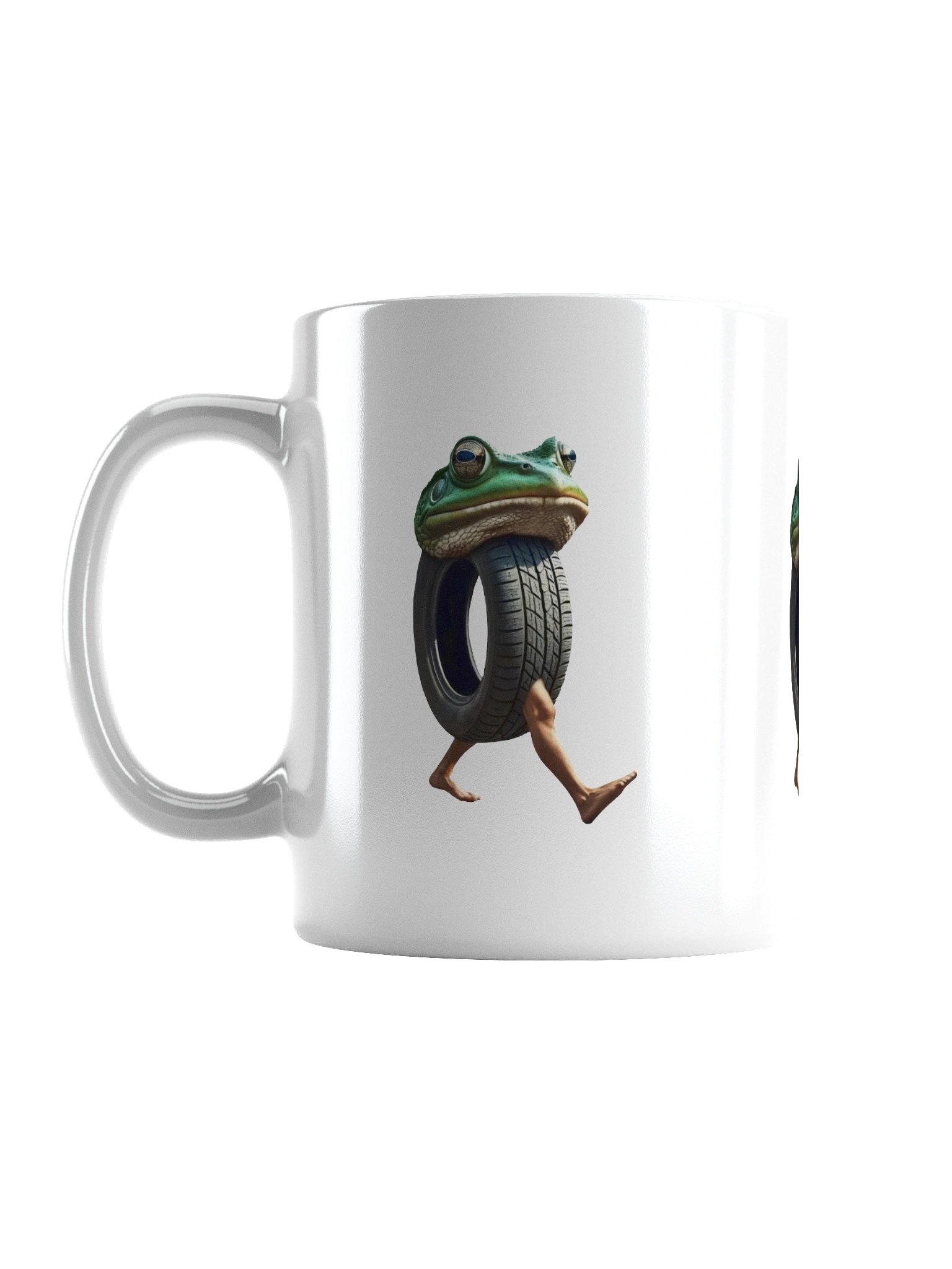 Boneca Amalabu Mug – Italian Brainrot Meme Energy product image (3)