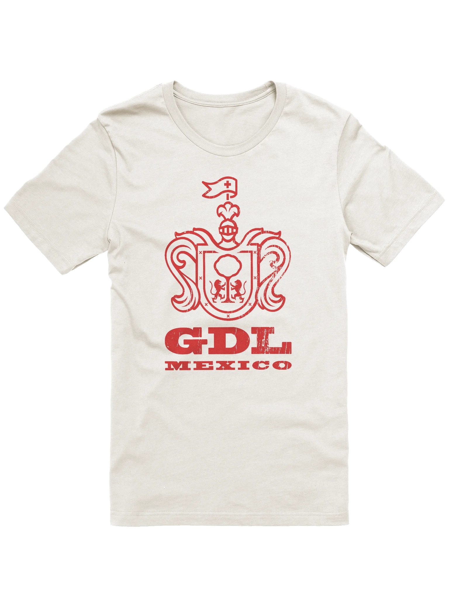 GDL Crest T-shirt product image (37)