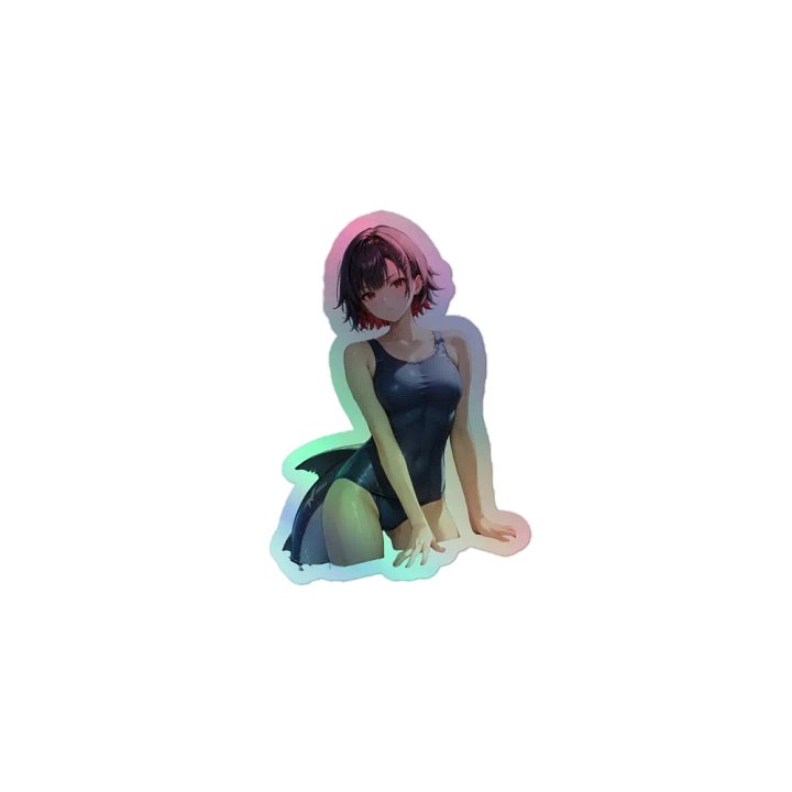 Ellen (ZZZero) Swimsuit Sticker product image (1)