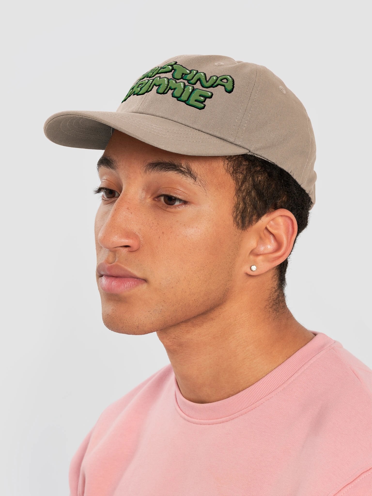 Christina Grimmie Fest Dad Hat product image (31)