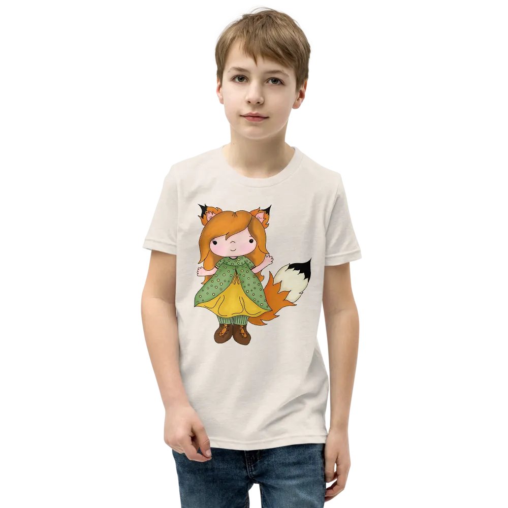 Kid's Foxy Tee product image (85)
