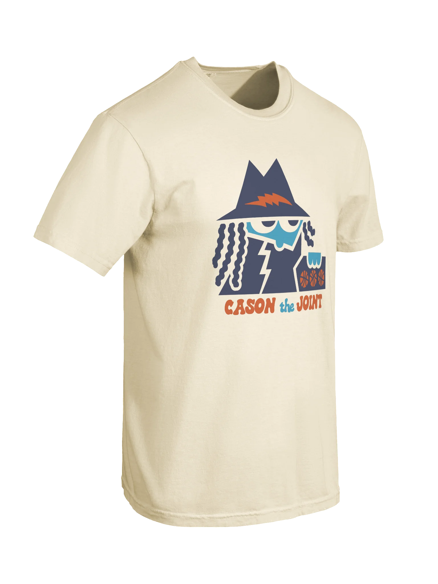 Cason the Joint Thunder Tee product image (11)