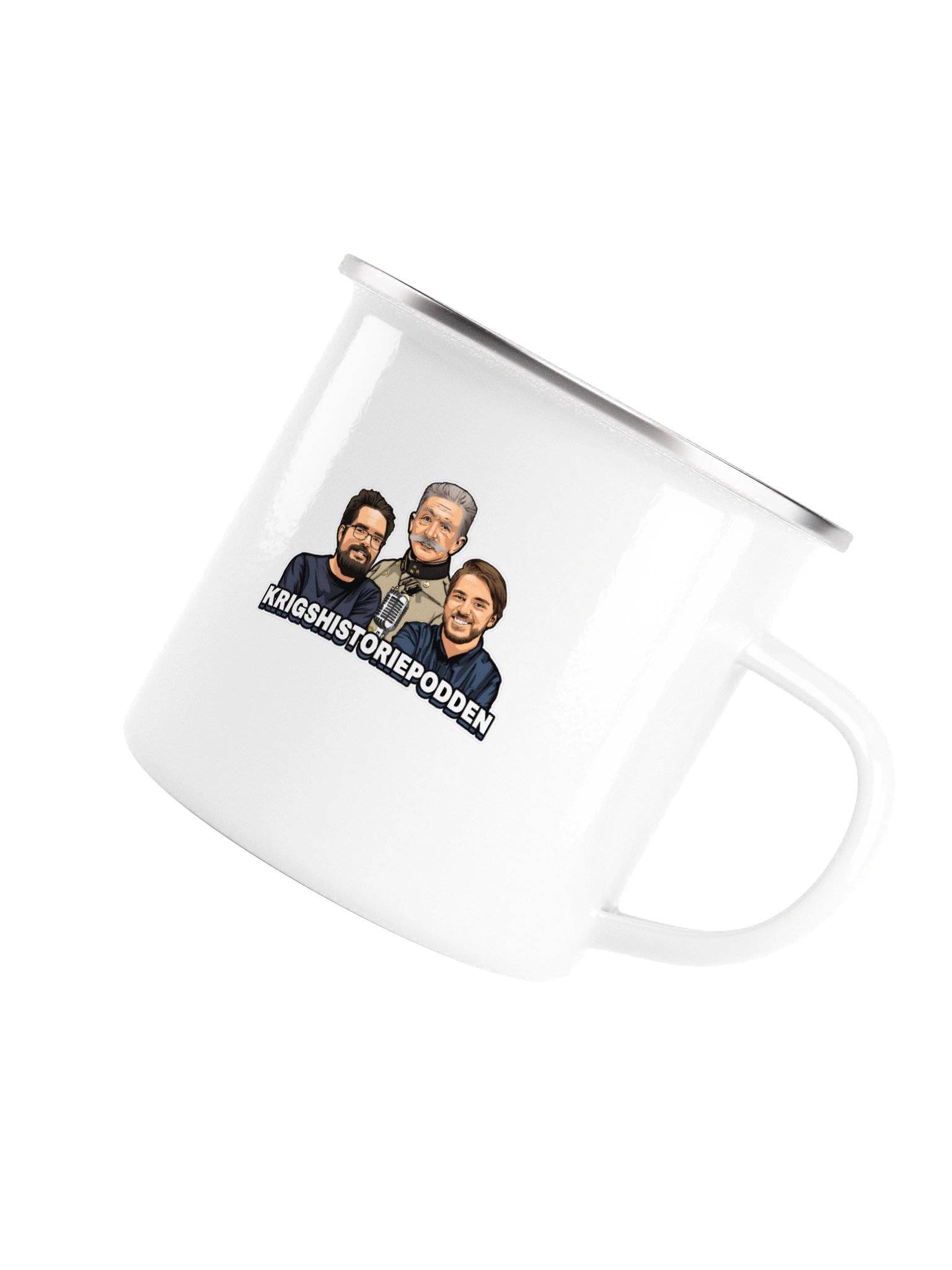 Får det lov att vara lite hög momentan eldkraft? -Bkan (Emaljmugg) product image (5)
