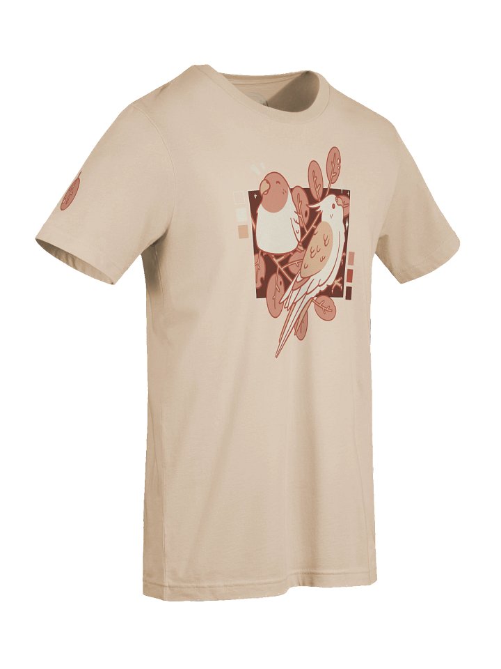 The Birb T-Shirt product image (2)