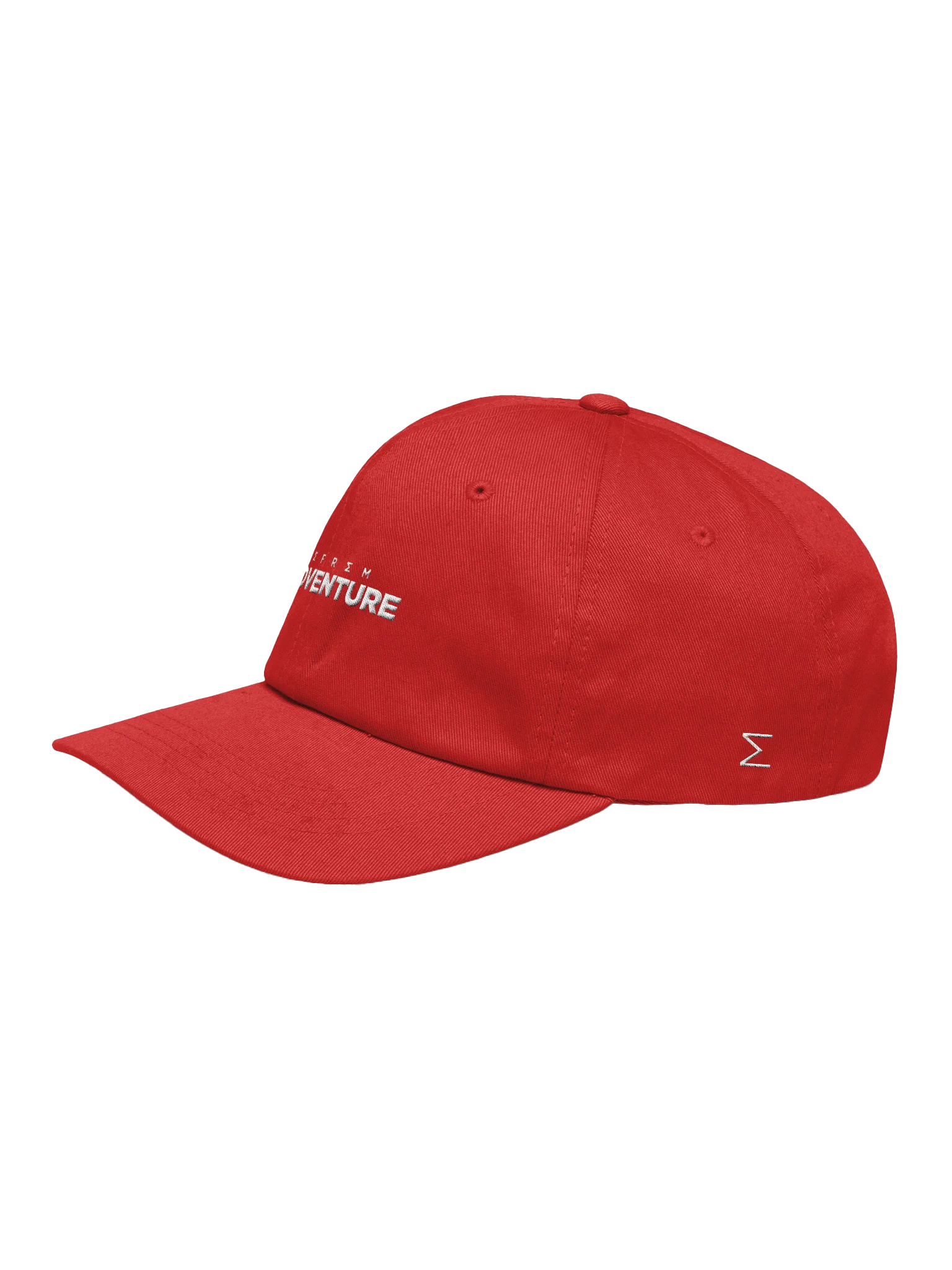 EfremAdventure Cappello Rosso product image (3)