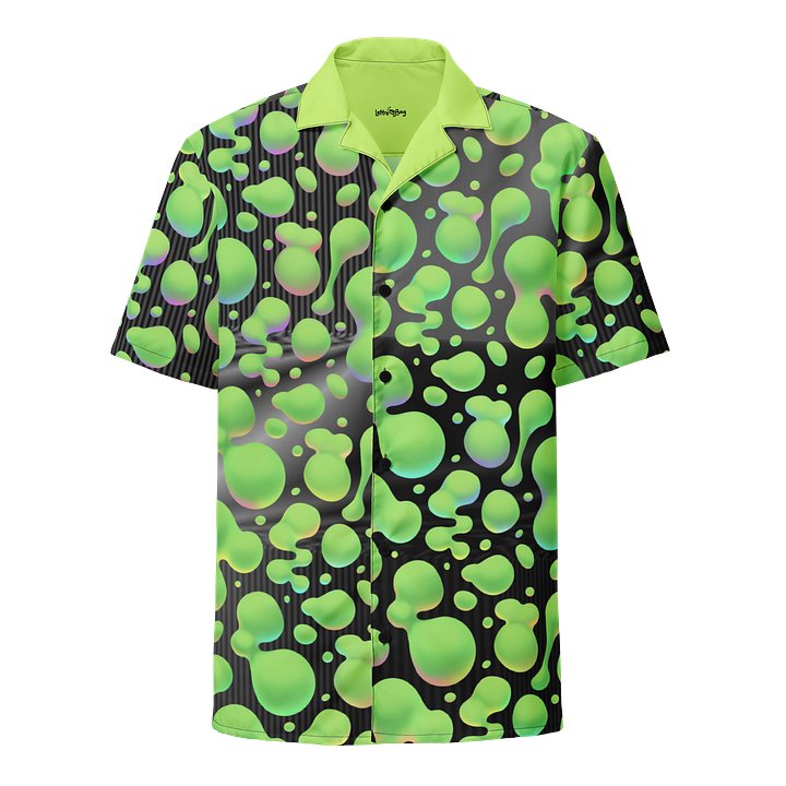 Love-a-Lamp - ARO/AGENDER All over Print Hawaiian Shirt product image (1)