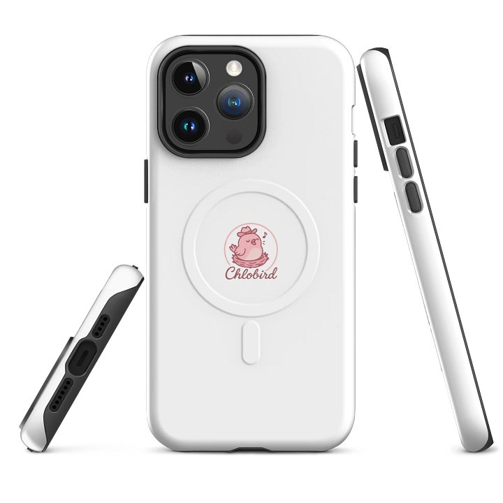 Chlobird MagSafe® Tough Case product image (4)