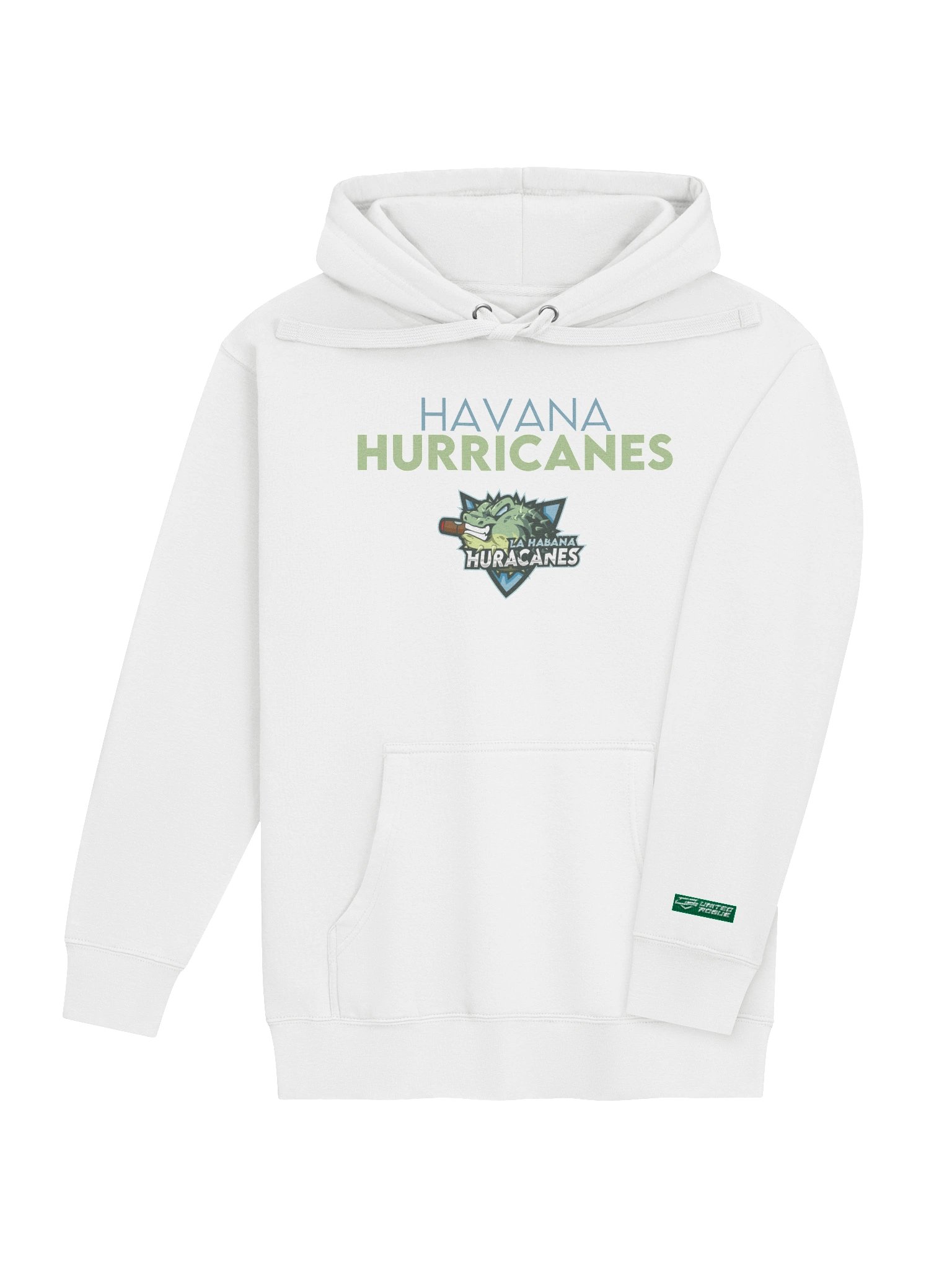Havana Hurricanes Wordmark Hoodie product image (4)