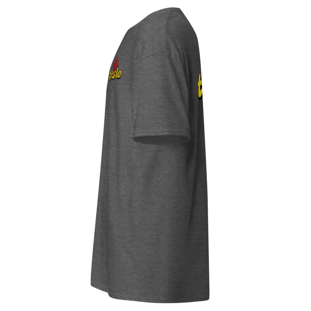 TU-SLO UNISEX EMBROIDERED HEAVY TEE product image (11)