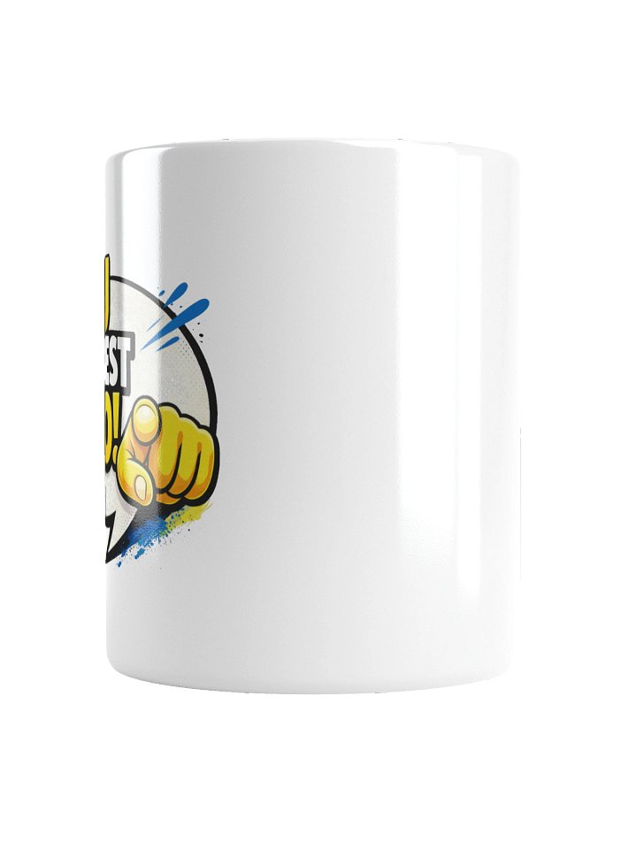 DROP #01 - "You The Best Bro" MUG product image (2)
