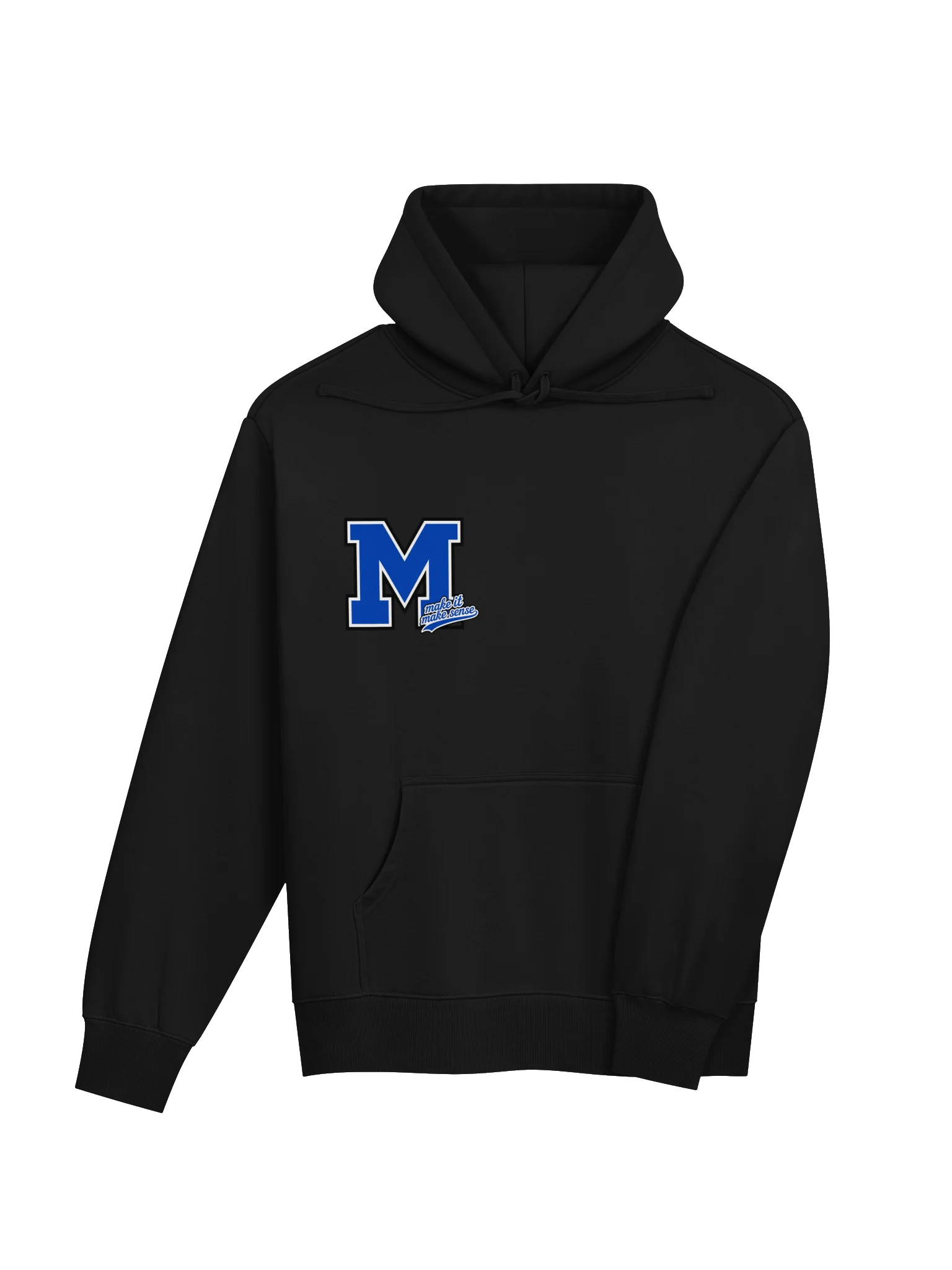 Bold M Statement Hoodie product image (13)