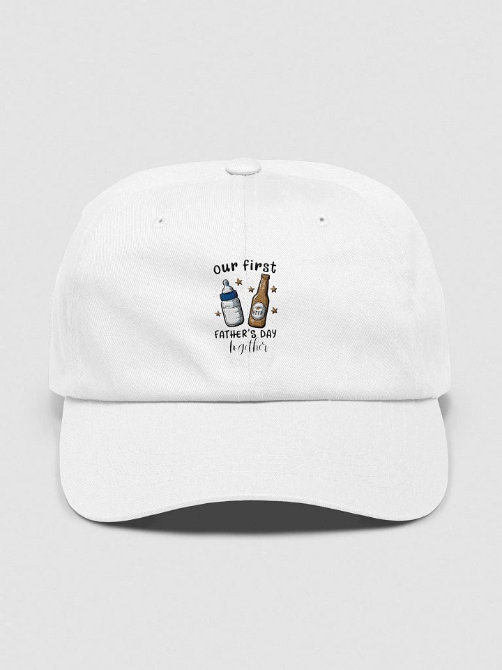 Classic Dad Hat-Our First Fathers Day product image (2)