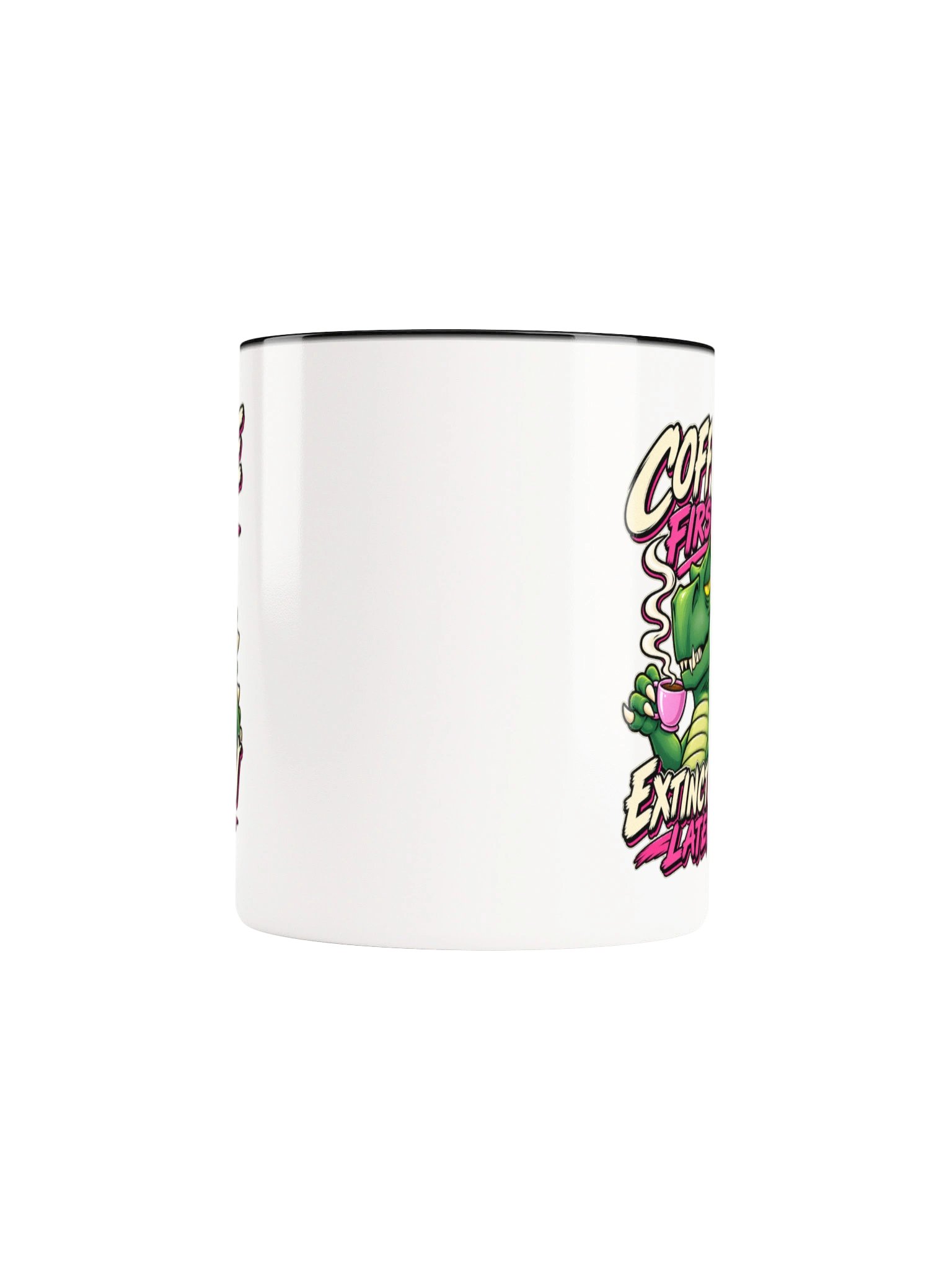 Coffee First, Extinction Later Mug product image (27)
