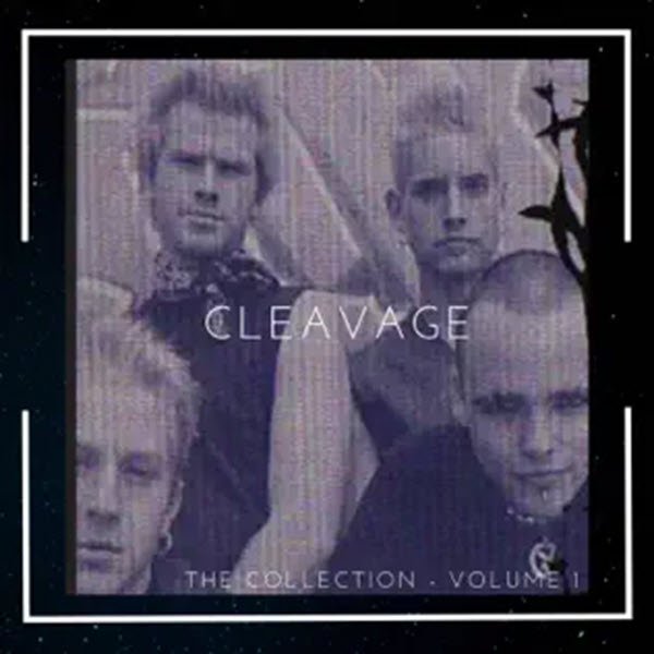 Cleavage Vol 1 Album product image (1)