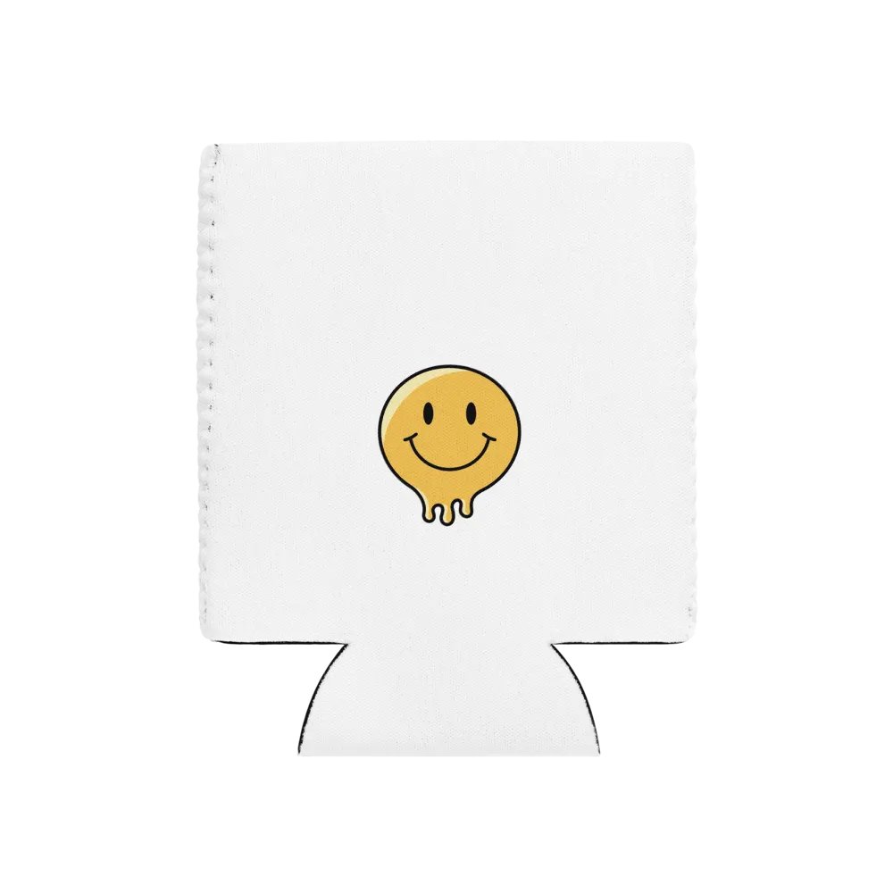 Melting Smile Can Cooler product image (1)
