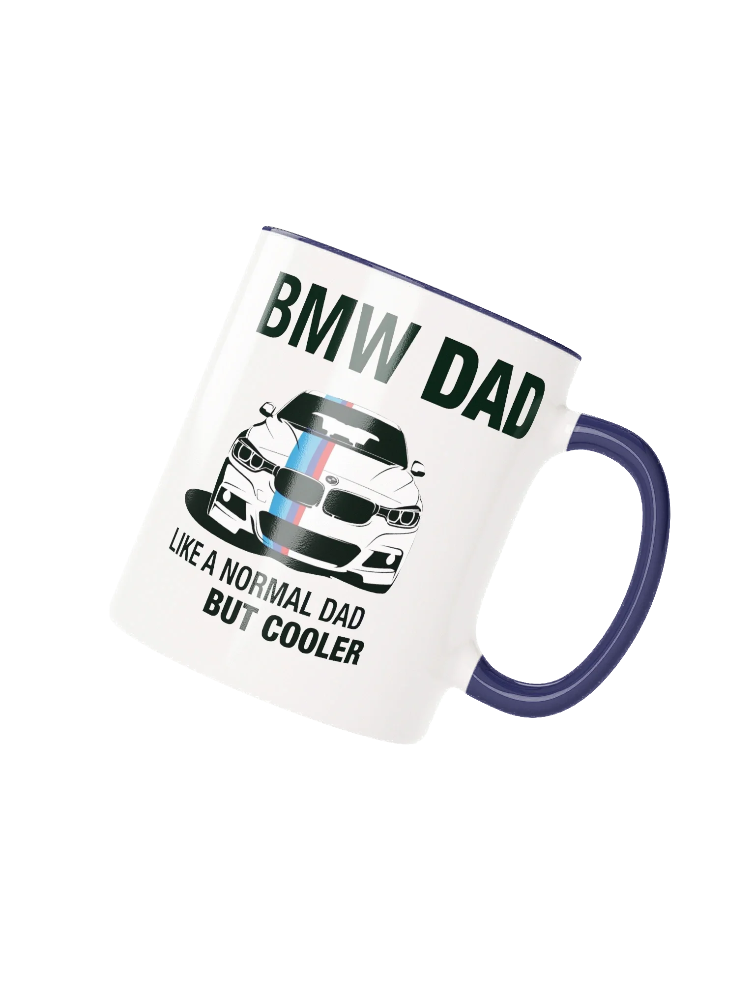 Bmw Dad Mug - Bulvant - V54j7-tvTBw