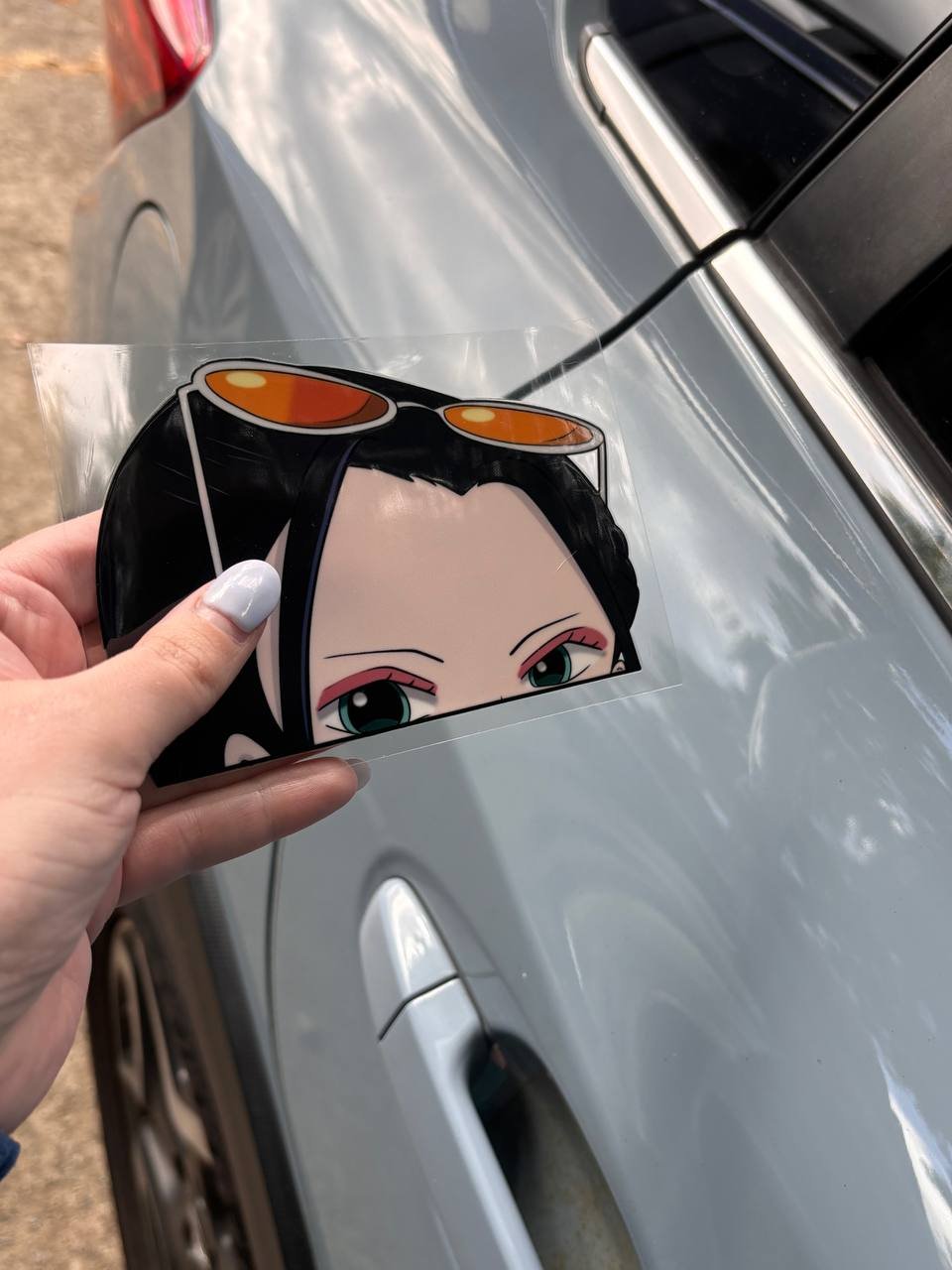 Robin Decal | Glossy UV DTF product image (1)