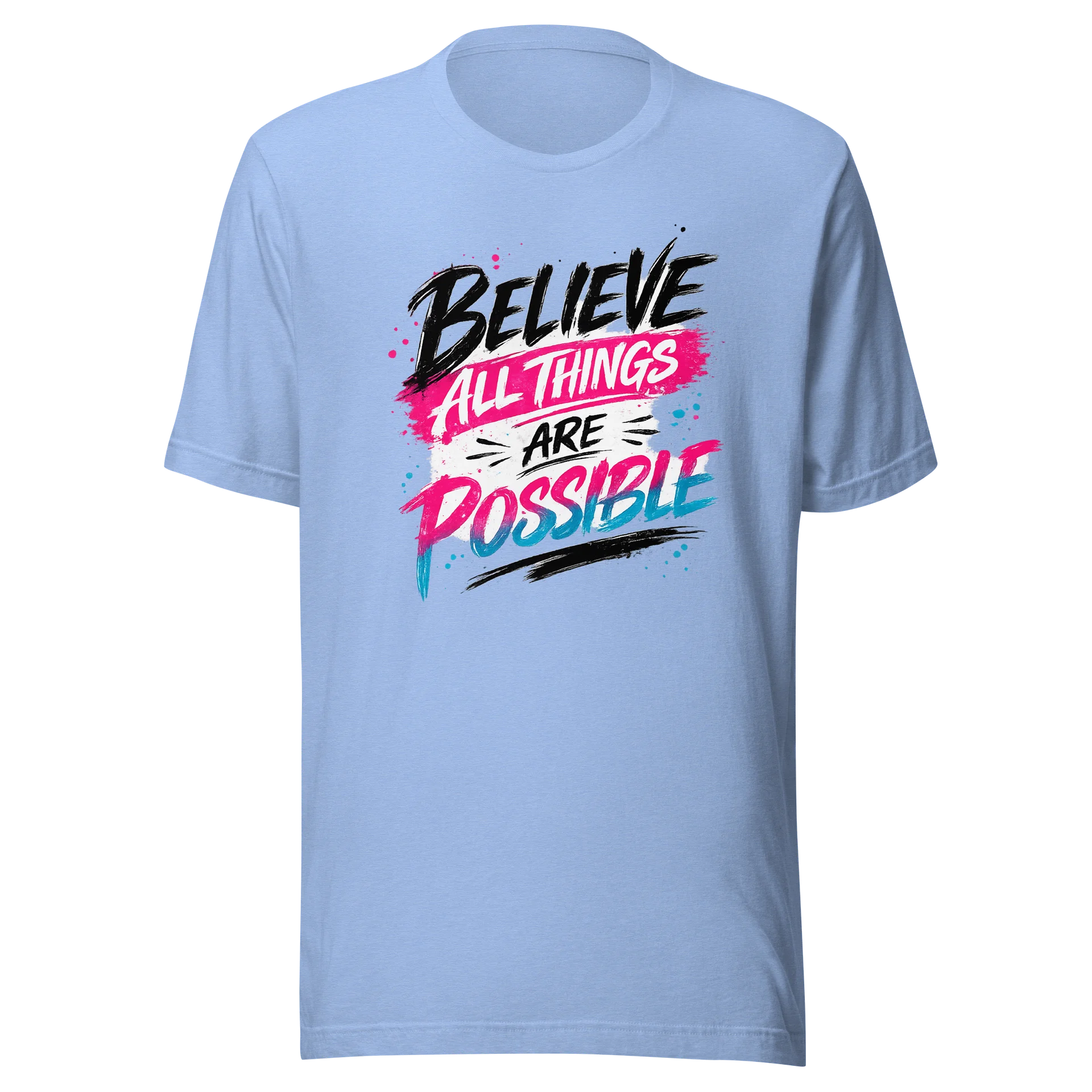 BELIEVE ALL THINGS ARE POSSIBLE product image (3)