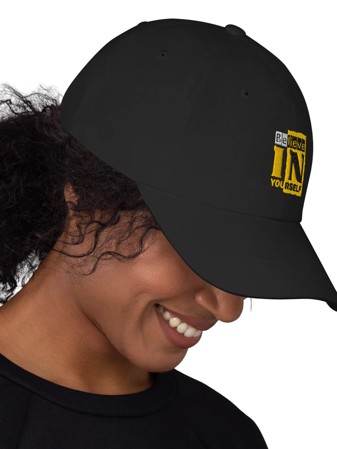 Believe in Yourself Cap product image (10)