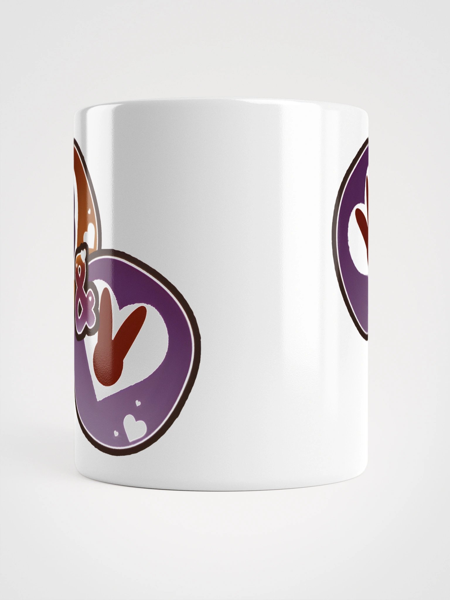 The Monroes Small Logo Mug product image (3)