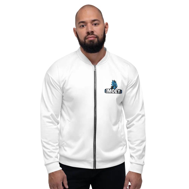 NZMOEY Logo zipup Jacket product image (1)