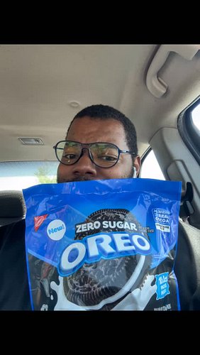 ZERO SUGAR @oreo?! SINCE WHEN?! #oero

Thank you @thee_royaltay!