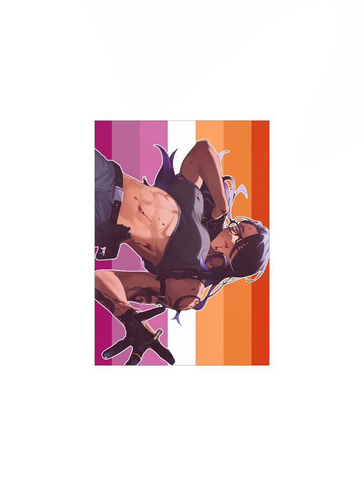 Venom Lesbian Poster product image (1)