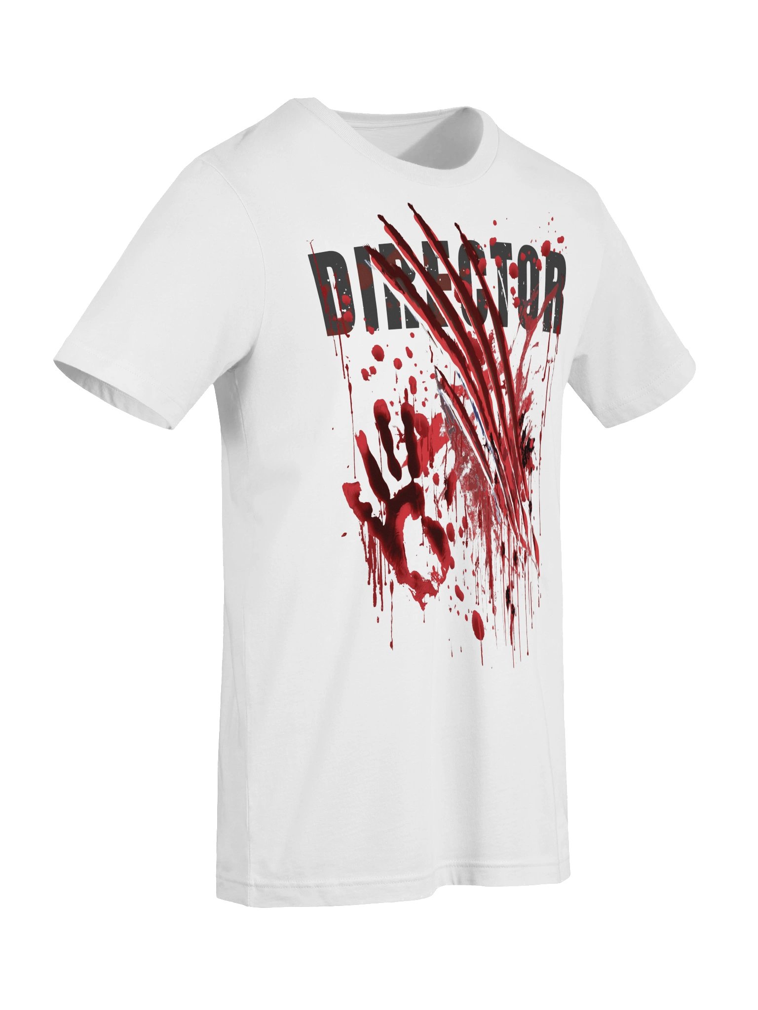 Director Bloody Shirt Horror Blood Splatter Blood Stained Halloween product image (6)
