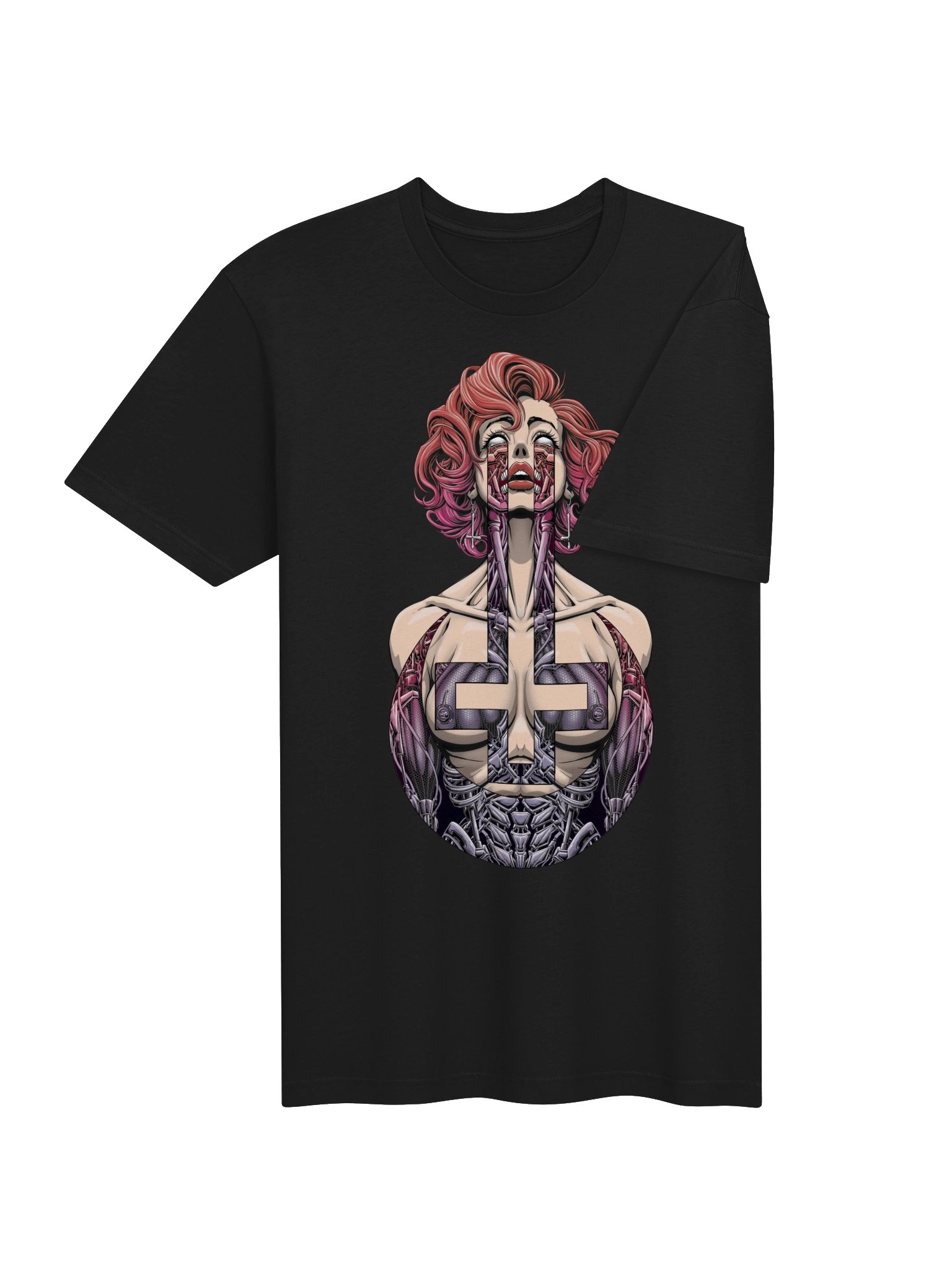 MAXIMUM NOIR – REBIRTH T-Shirt product image (4)