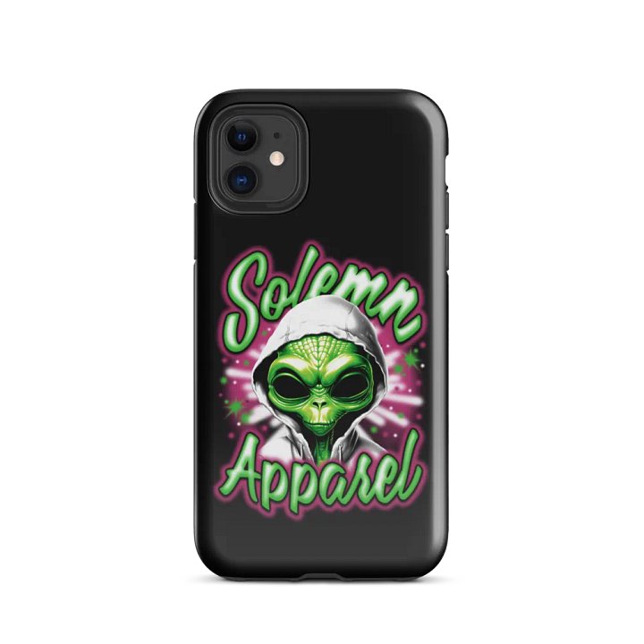 Alien Tough Case for iPhone® product image (24)