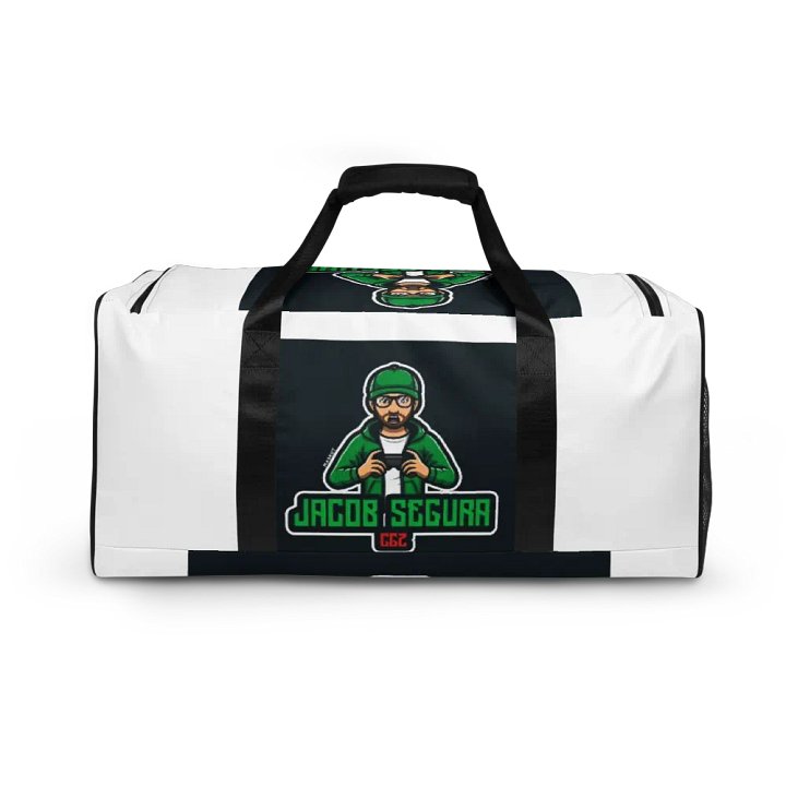 Jacob segura CGZ Gamer Duffle Bag product image (2)