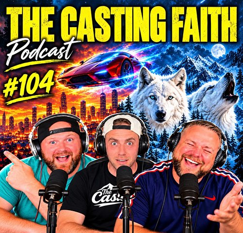 🚨 FLYING CARS?! DIRE WOLVES?! AND THE WORST HOT DOG EVER?! 🌭🐺🚗

Tomorrow morning, things are getting OUT OF HAND! 😂

We’re ta...