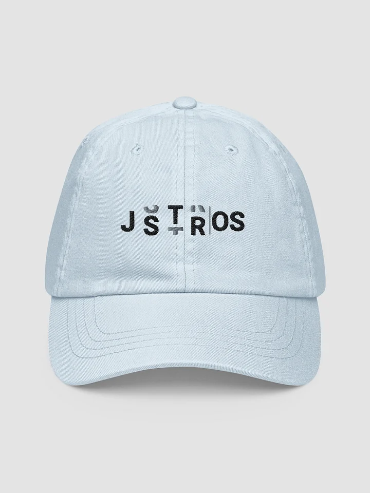 Pastel Baseball Hat-Jstros product image (1)