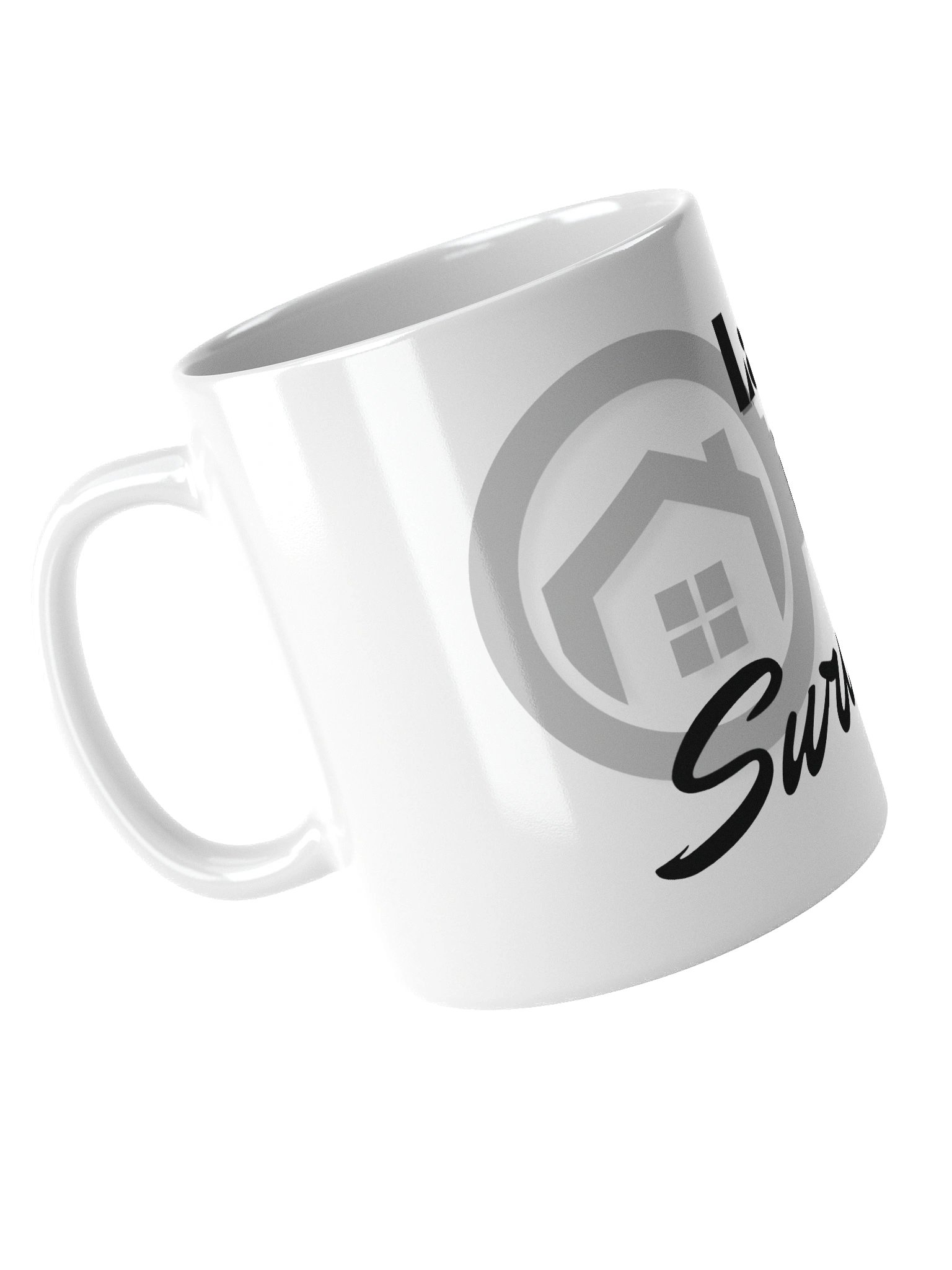 Latchkey Survivor (black) - MUG product image (4)