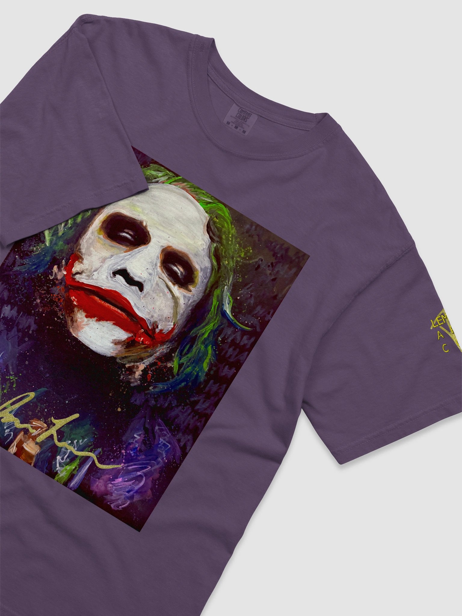 Hauntingly Beautiful. Beautifully Haunting. T-Shirt product image (70)