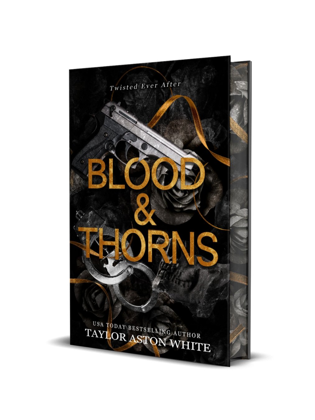Blood & Thorns Hardback product image (1)