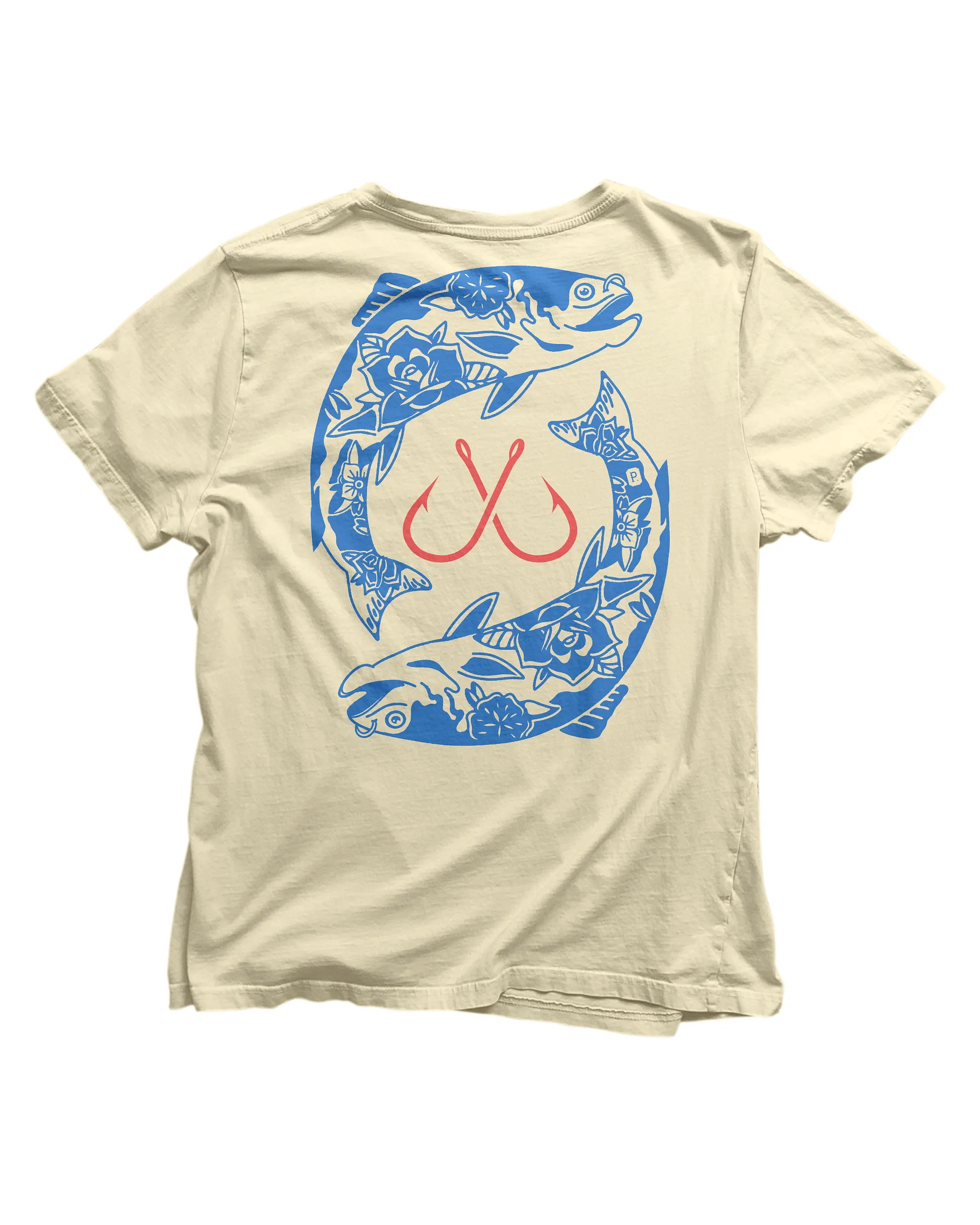 Trad Trout Premium Tee product image (10)