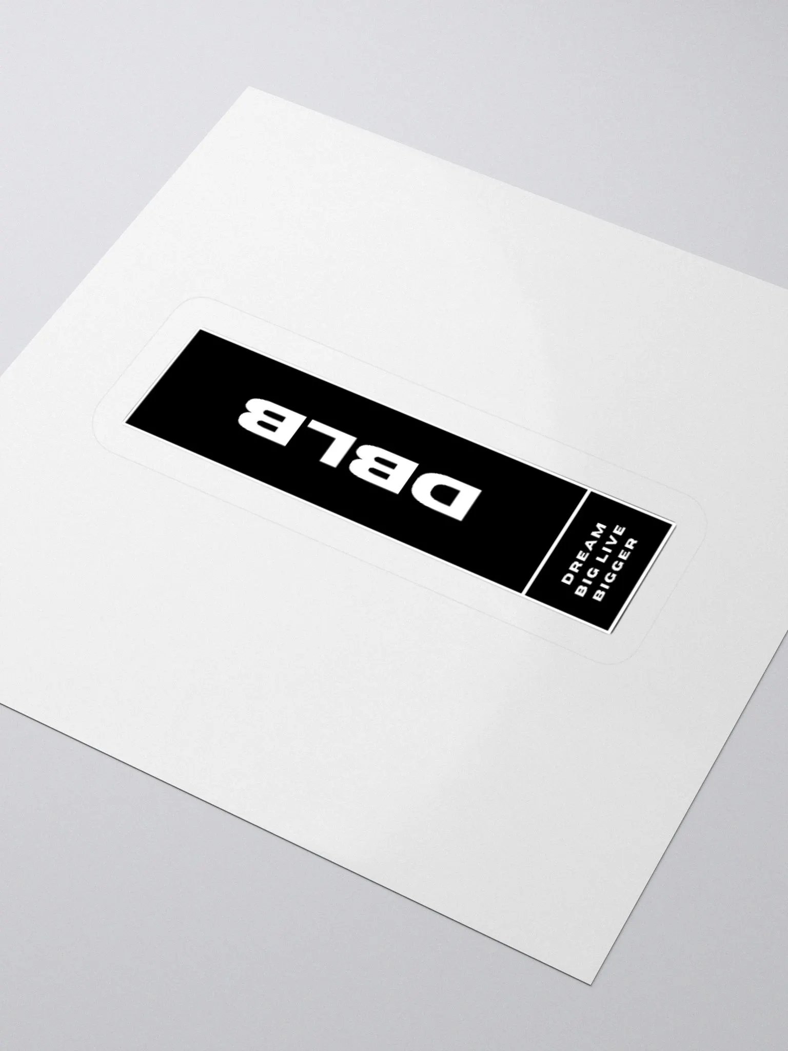 DBLB STICKER product image (8)