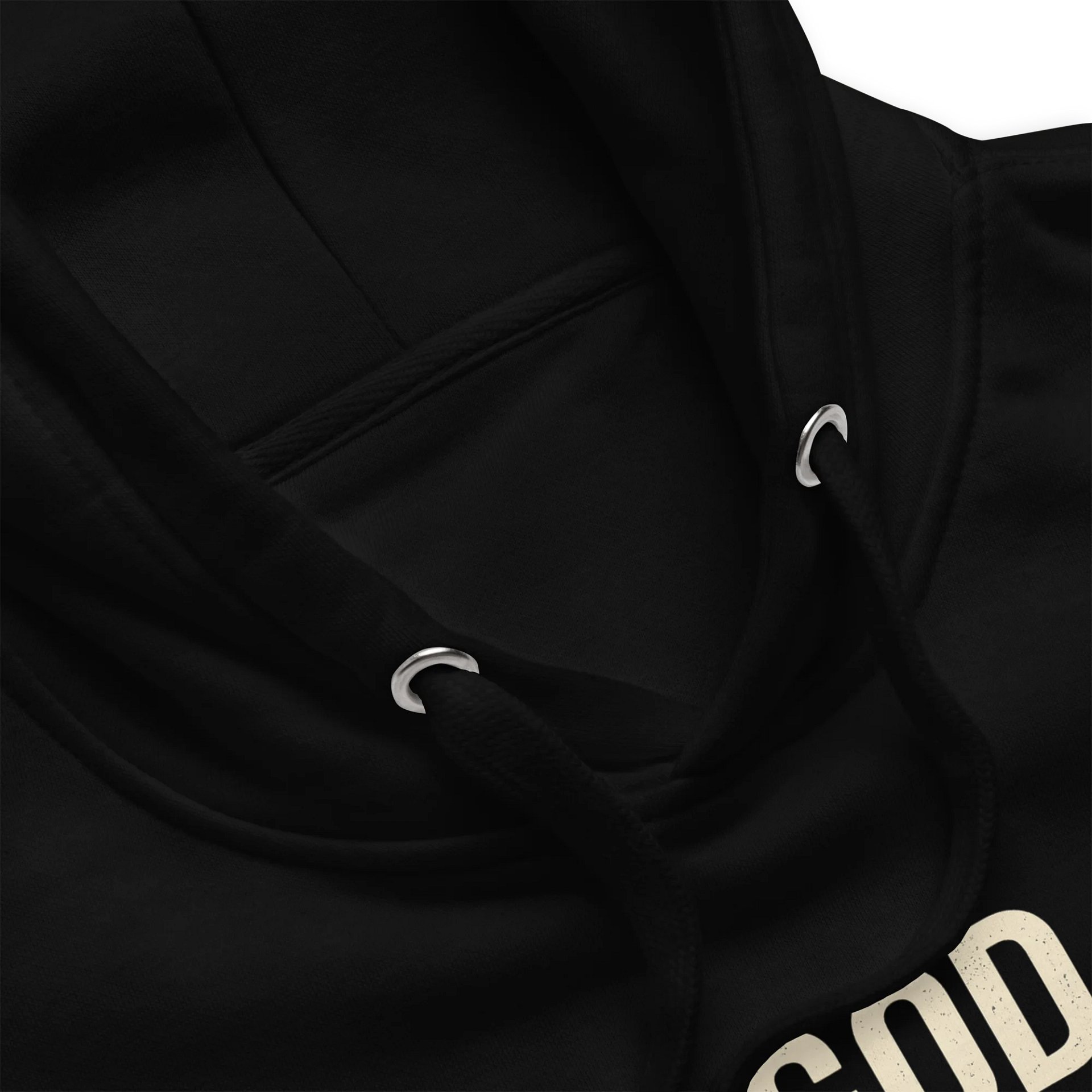 God Brought Me Through -A Real Survival Hoodie product image (3)