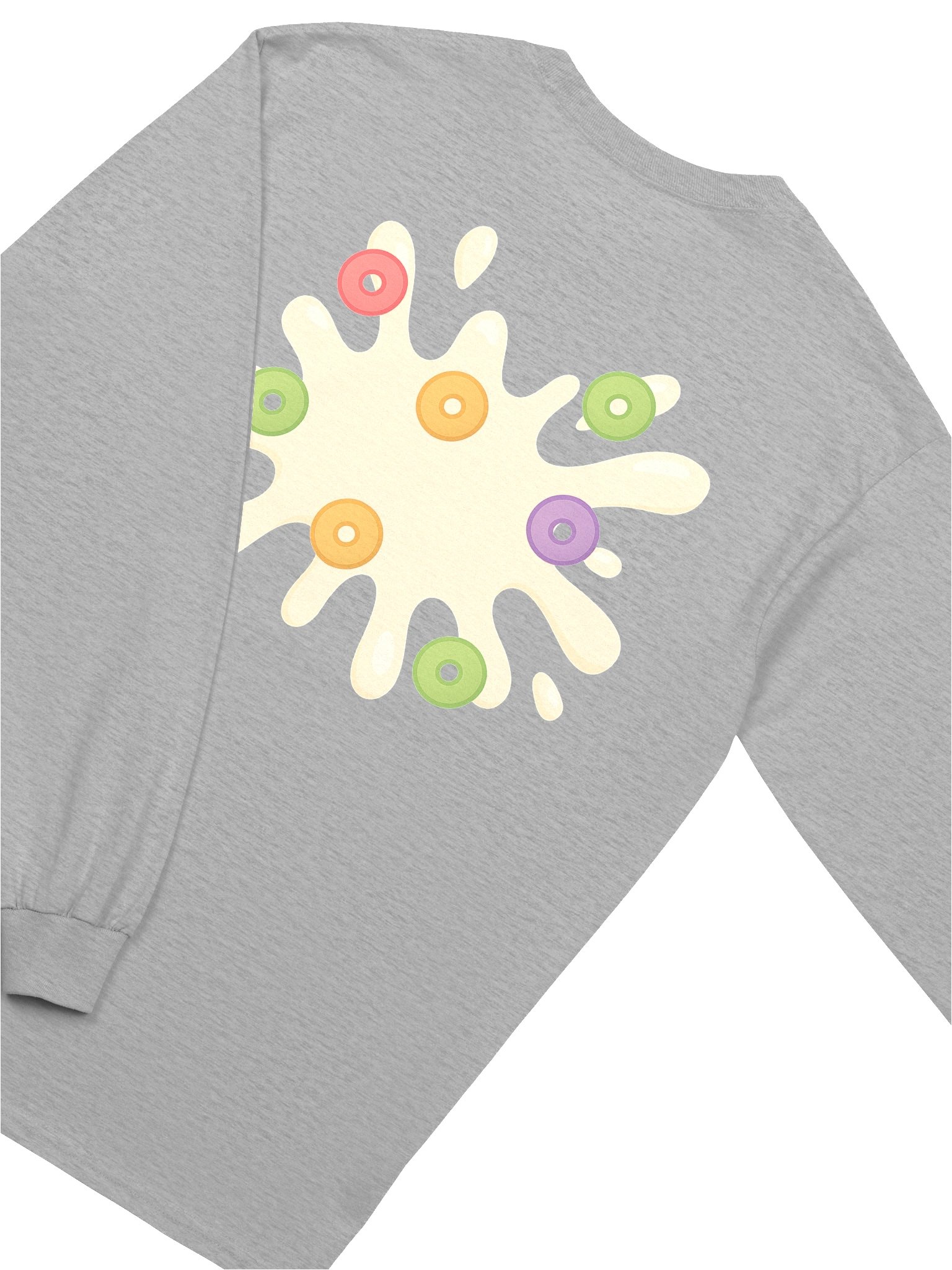 U&W Long sleeve Tee product image (20)