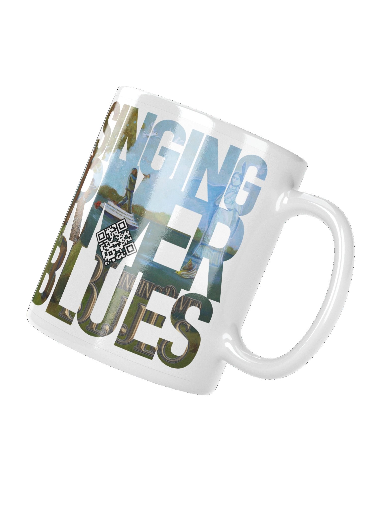 Singing River Blues Classic Mug product image (7)