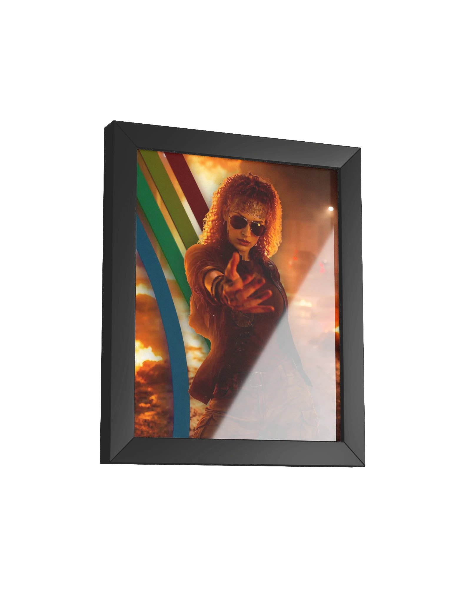 MarkyADHD Arc Raiders Character Poster product image (23)