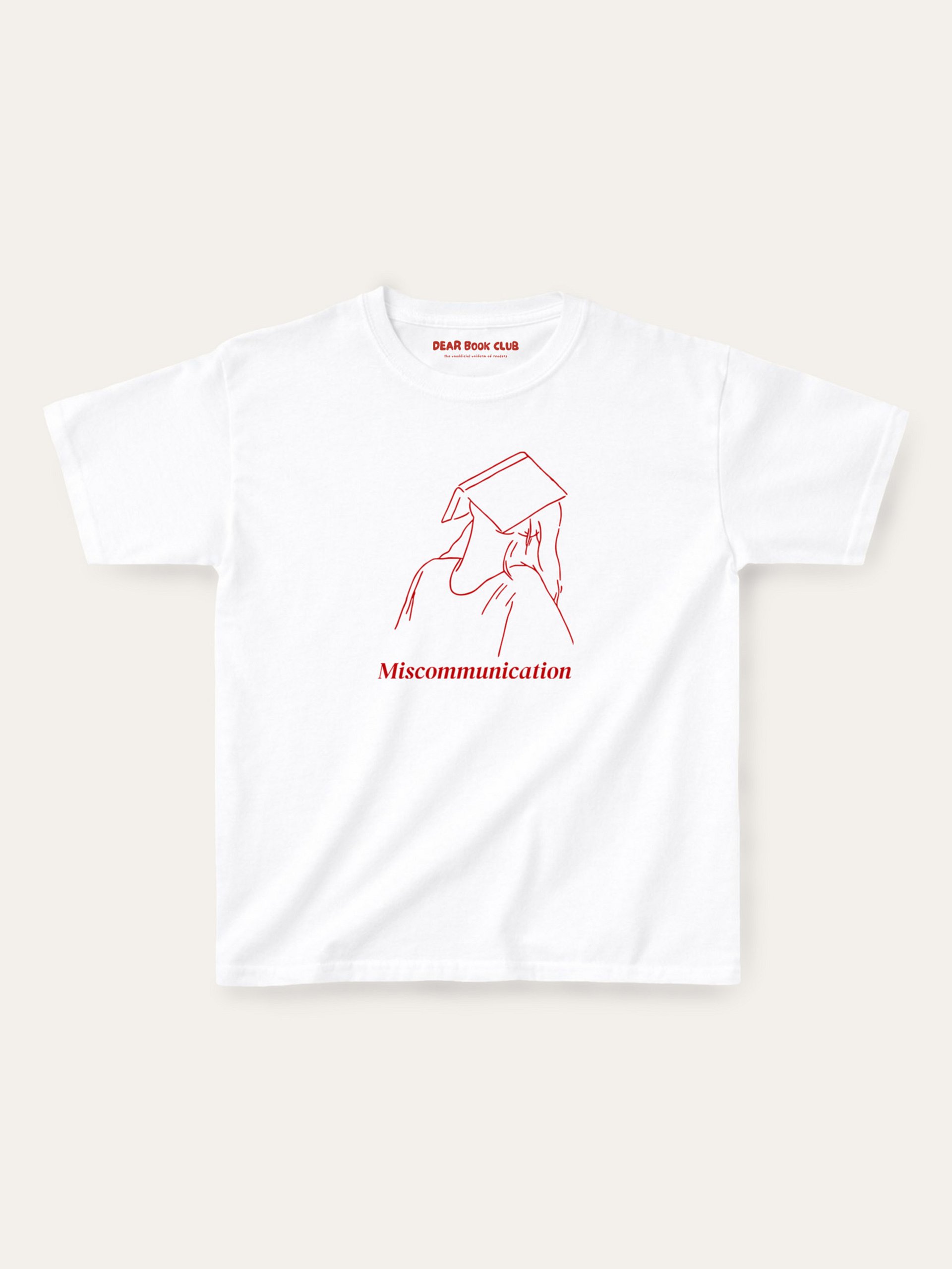 Miscommunication - Baby Tee product image (1)