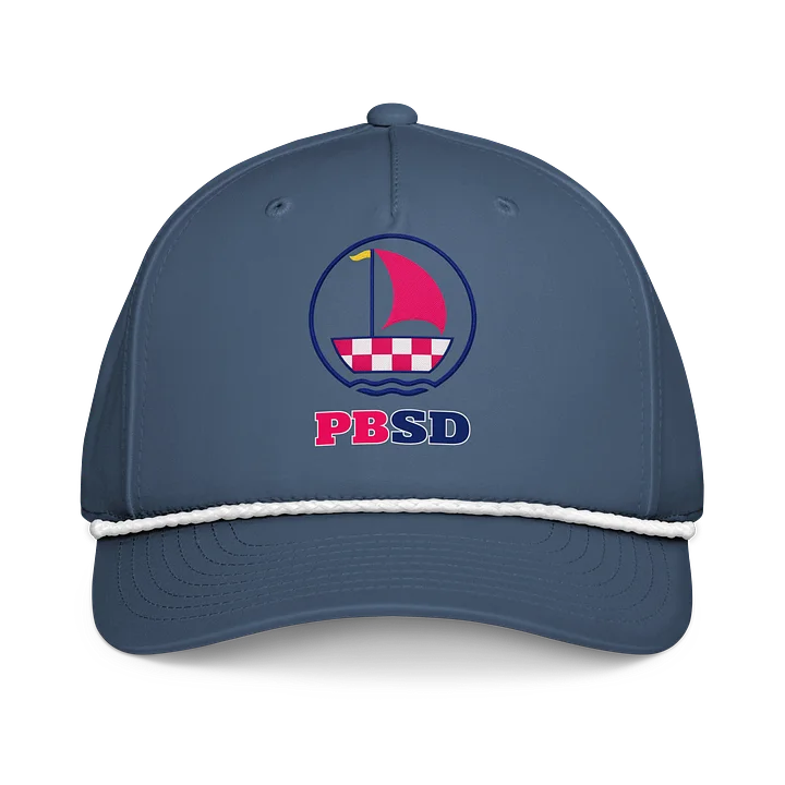 PBSD Retro Performance Hat product image (1)