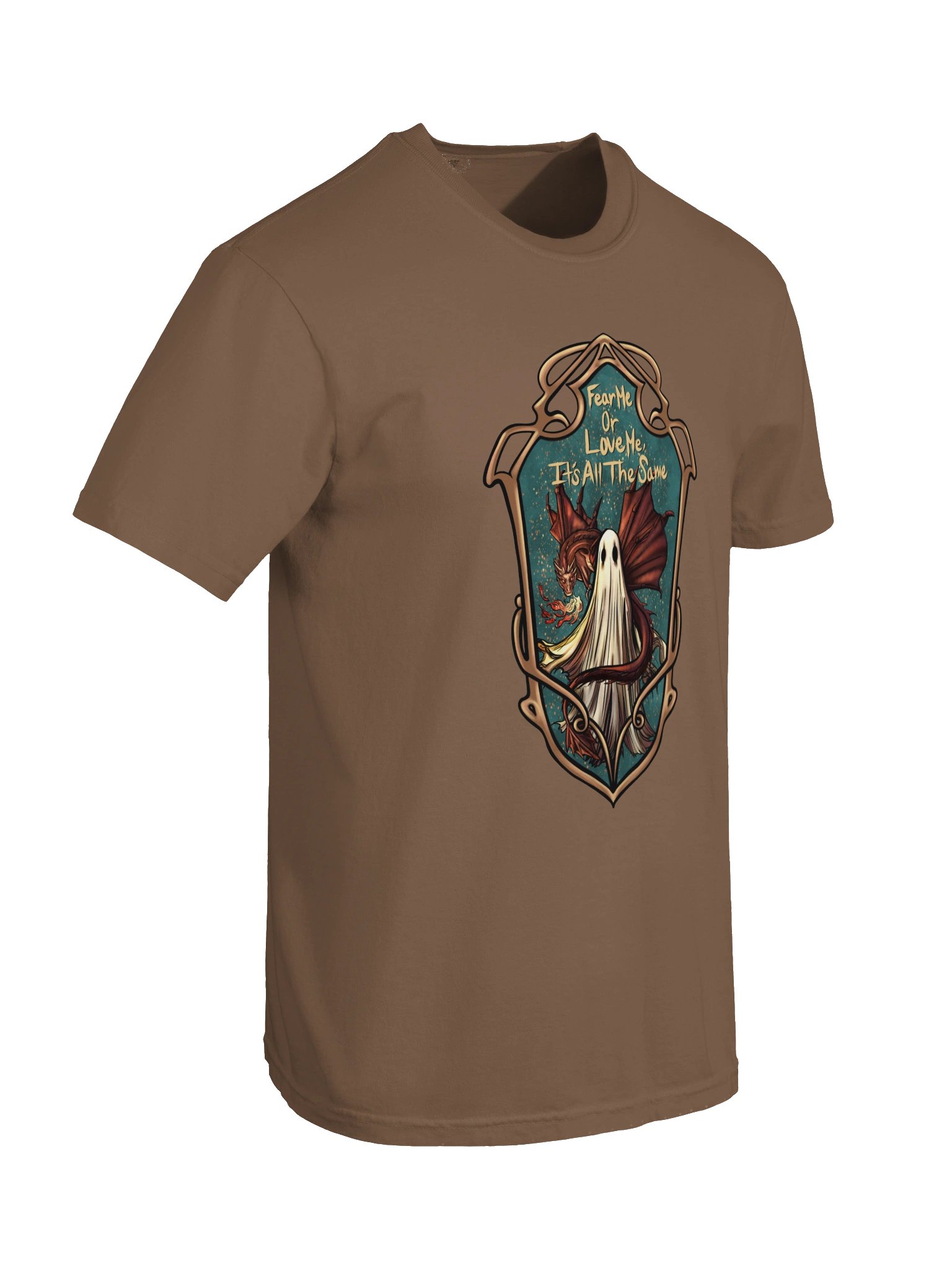 "Empire" Spooky Comfort Colors T-Shirt product image (6)