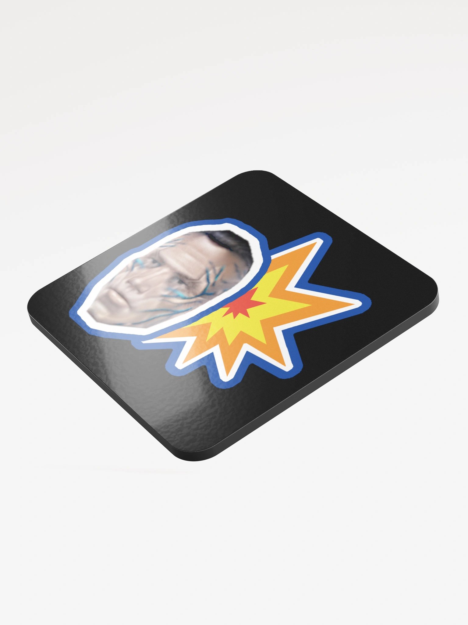 WaltonWare Logo Coaster product image (3)