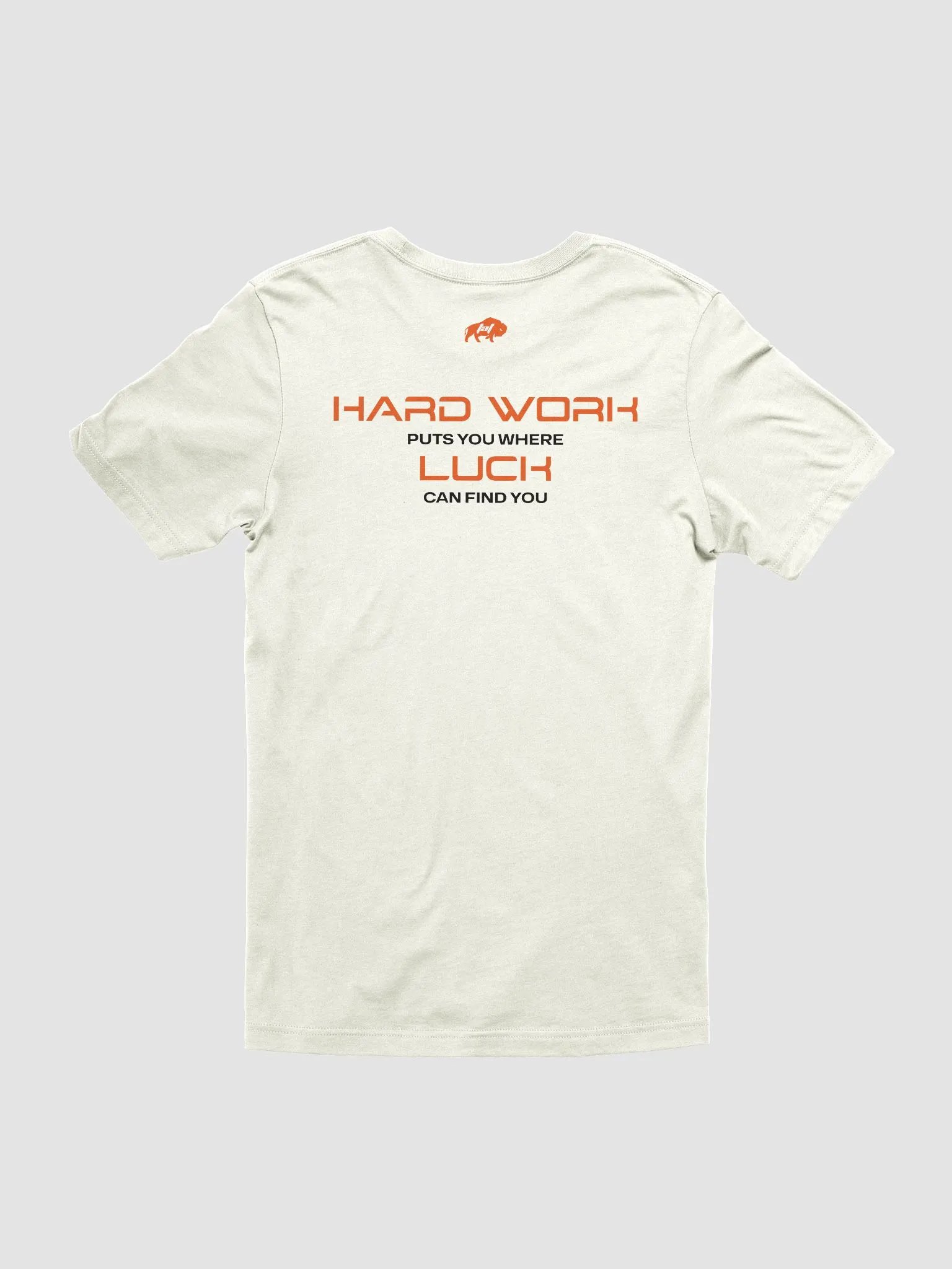 Hard Work Tshirt product image (22)